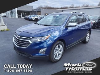 Used 2020 Chevrolet Equinox Premier image 1