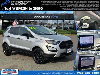 Used 2021 Ford EcoSport SES image 1
