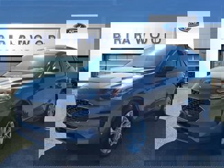 Certified 2022 Ford Escape SE w/ Convenience Package video 1