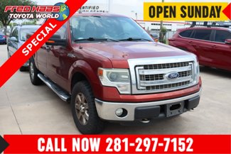 Used 2014 Ford F150 XLT w/ Equipment Group 302A Luxury image 1