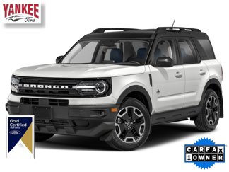 Used 2022 Ford Bronco Sport Outer Banks w/ Tech Package image 1