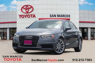 Used 2016 Audi A3 1.8T Premium image 1