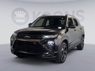 Used 2022 Chevrolet TrailBlazer RS image 1