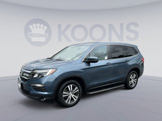 Used 2018 Honda Pilot EX-L image 1