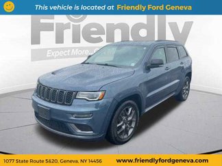 Used 2020 Jeep Grand Cherokee Limited X image 1