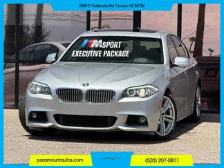 Used 2013 BMW 550i Sedan image 1