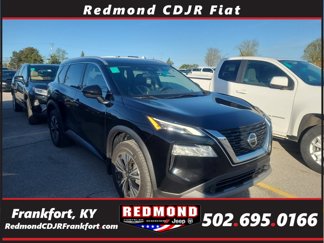 Used 2021 Nissan Rogue SV w/ Premium Package image 1