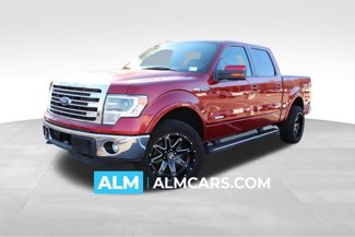 Used 2013 Ford F150 Lariat w/ Luxury Equipment Group image 1