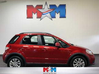 Used 2013 Suzuki SX4 Premium image 1