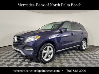 Used 2016 Mercedes-Benz GLE 350 image 1