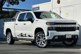 Used 2020 Chevrolet Silverado 1500 Custom Trail Boss w/ Custom Convenience Package image 1