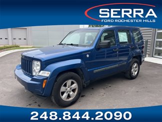 Used 2010 Jeep Liberty Sport image 1