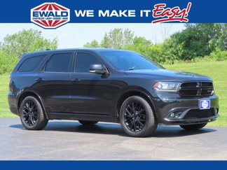 Certified 2016 Dodge Durango R/T w/ Blacktop Package image 1