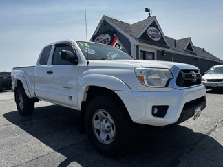 Used 2012 Toyota Tacoma 4x4 Access Cab image 1