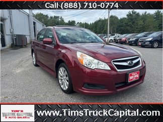 Used 2011 Subaru Legacy 2.5i Limited image 1