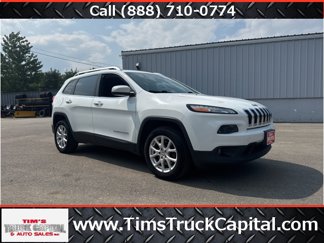 Used 2014 Jeep Cherokee Latitude w/ Comfort/Convenience Group image 1