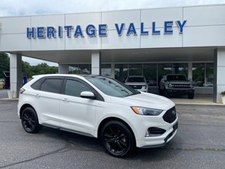 Used 2022 Ford Edge ST-Line w/ Class II Trailer Tow Package image 1