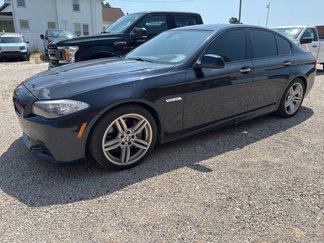 Used 2013 BMW 550i Sedan image 1