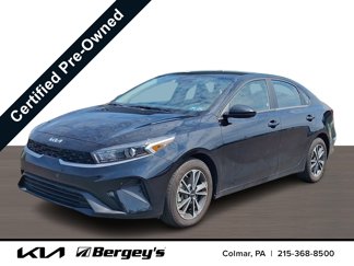 Used 2024 Kia Forte LXS image 1