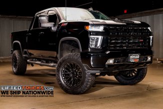 Used 2022 Chevrolet Silverado 2500 LTZ w/ LTZ Plus Package image 1
