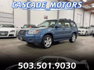 Used 2007 Subaru Forester 2.5XT Limited w/ Popular Equipment Group 1l image 1