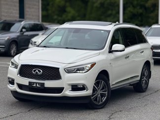 Used 2017 INFINITI QX60 AWD w/ Premium Plus Package image 1