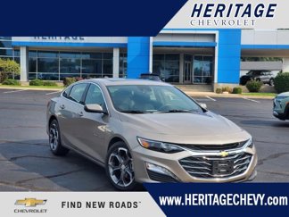 Certified 2024 Chevrolet Malibu LT image 1