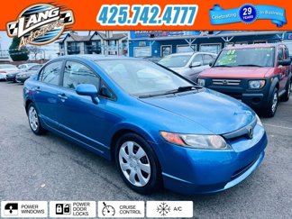 Used 2007 Honda Civic LX image 1