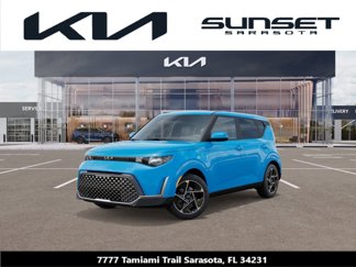 New 2025 Kia Soul EX image 1