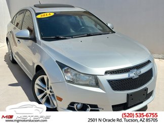 Used 2014 Chevrolet Cruze LTZ w/ RS Package image 1