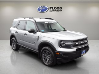 Certified 2022 Ford Bronco Sport Big Bend w/ Convenience Package image 1