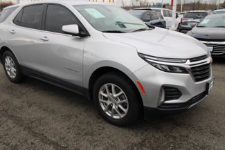 Used 2022 Chevrolet Equinox LT image 1