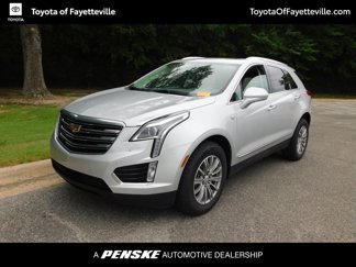 Used 2017 Cadillac XT5 Luxury w/ Driver Awareness Package image 1