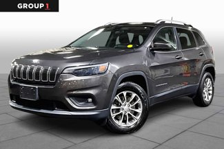 Used 2019 Jeep Cherokee Latitude Plus w/ Cold Weather Group video 1