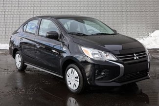 New 2024 Mitsubishi Mirage G4 ES image 1
