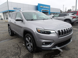 Used 2019 Jeep Cherokee Limited image 1