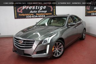 Used 2016 Cadillac CTS Luxury image 1