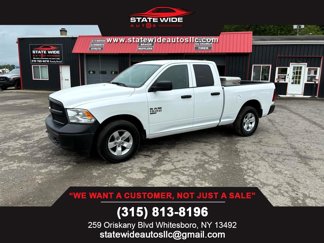 Used 2021 RAM 1500 Tradesman w/ Protection Group image 1
