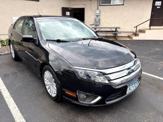 Used 2012 Ford Fusion SEL image 1