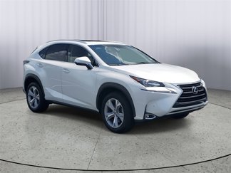 Used 2017 Lexus NX 200t FWD image 1