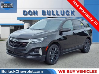 Used 2022 Chevrolet Equinox RS w/ LPO, Floor Liner Package image 1