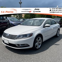 Used 2013 Volkswagen CC Sport image 1