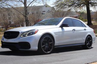 Used 2014 Mercedes-Benz E 63 AMG S-Model image 1