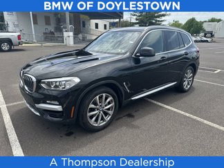 Used 2018 BMW X3 xDrive30i w/ Convenience Package image 1