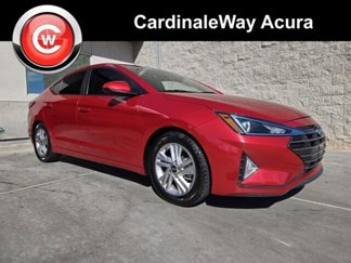 Used 2020 Hyundai Elantra Value Edition w/ Cargo Package (C1) image 1