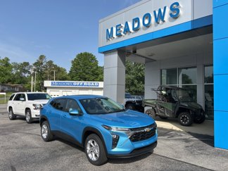New 2025 Chevrolet Trax LS w/ LS Convenience Package image 1