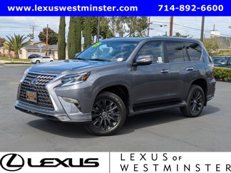 Certified 2023 Lexus GX 460 Premium image 1