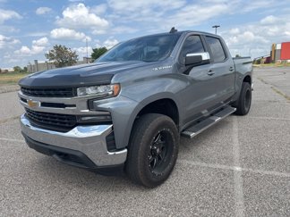 Used 2020 Chevrolet Silverado 1500 LT w/ All-Star Edition image 1