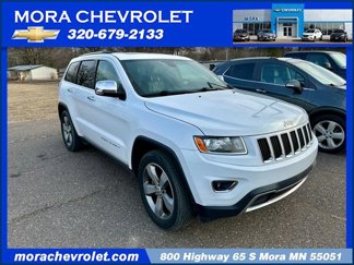 Used 2016 Jeep Grand Cherokee Limited image 1