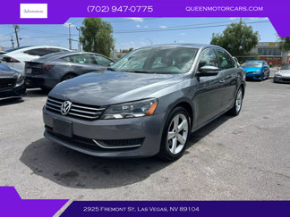 Used 2013 Volkswagen Passat 2.5 SE image 1